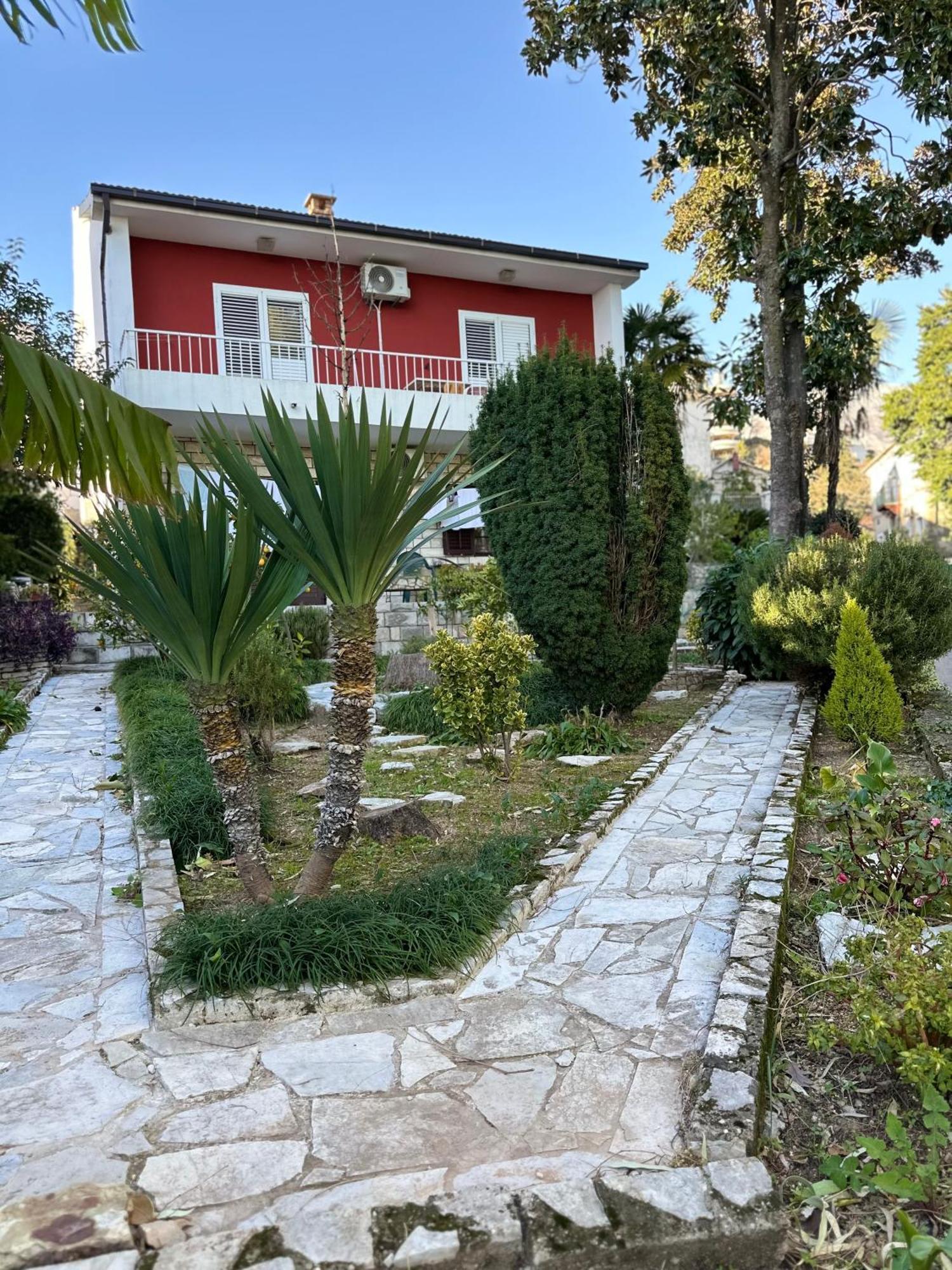Studio Apartment Palma Herceg Novi Exterior photo